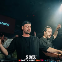 Switch Disco Residency Zante at Zeros Club, Zante, 24 June 2025