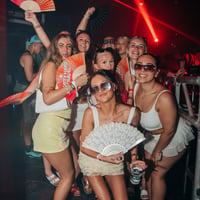 Switch Disco Residency Zante at Zeros Club, Zante, 24 June 2025
