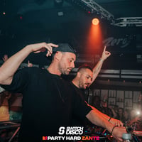 Switch Disco Residency Zante at Zeros Club, Zante, 24 June 2025