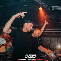 Switch Disco Residency Zante at Zeros Club, Zante, 24 June 2025