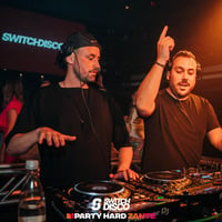 Switch Disco Residency Zante at Zeros Club, Zante, 24 June 2025