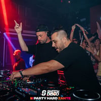 Switch Disco Residency Zante at Zeros Club, Zante, 24 June 2025