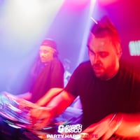 Switch Disco Residency Zante at Zeros Club, Zante, 24 June 2025