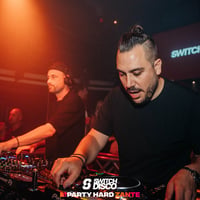 Switch Disco Residency Zante at Zeros Club, Zante, 24 June 2025