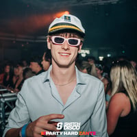 Switch Disco Residency Zante at Zeros Club, Zante, 24 June 2025