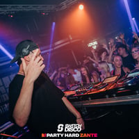 Switch Disco Residency Zante at Zeros Club, Zante, 24 June 2025