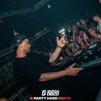 Switch Disco Residency Zante at Zeros Club, Zante, 24 June 2025