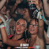 Switch Disco Residency Zante at Zeros Club, Zante, 24 June 2025