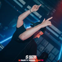 Switch Disco Residency Zante at Zeros Club, Zante, 24 June 2025