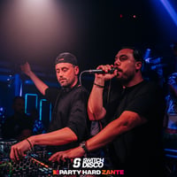 Switch Disco Residency Zante at Zeros Club, Zante, 24 June 2025