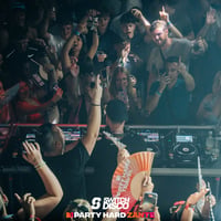 Switch Disco Residency Zante at Zeros Club, Zante, 24 June 2025
