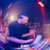 Switch Disco Residency Zante at Zeros Club, Zante, 24 June 2025