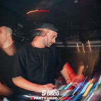 Switch Disco Residency Zante at Zeros Club, Zante, 24 June 2025