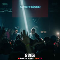 Switch Disco Residency Zante at Zeros Club, Zante, 24 June 2025