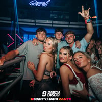 Switch Disco Residency Zante at Zeros Club, Zante, 15 July 2025