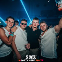 Switch Disco Residency Zante at Zeros Club, Zante, 15 July 2025