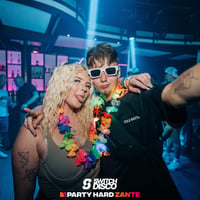 Switch Disco Residency Zante at Zeros Club, Zante, 15 July 2025