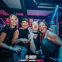 Switch Disco Residency Zante at Zeros Club, Zante, 15 July 2025