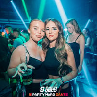 Switch Disco Residency Zante at Zeros Club, Zante, 15 July 2025
