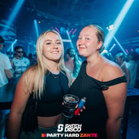 Switch Disco Residency Zante at Zeros Club, Zante, 15 July 2025
