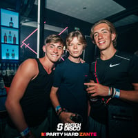 Switch Disco Residency Zante at Zeros Club, Zante, 15 July 2025