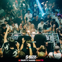 Switch Disco Residency Zante at Zeros Club, Zante, 15 July 2025