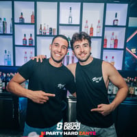 Switch Disco Residency Zante at Zeros Club, Zante, 15 July 2025