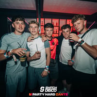 Switch Disco Residency Zante at Zeros Club, Zante, 15 July 2025
