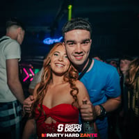 Switch Disco Residency Zante at Zeros Club, Zante, 15 July 2025