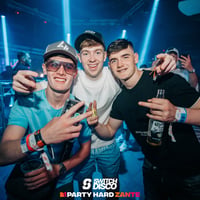 Switch Disco Residency Zante at Zeros Club, Zante, 15 July 2025
