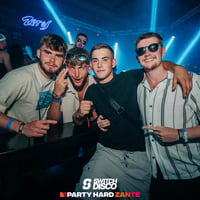 Switch Disco Residency Zante at Zeros Club, Zante, 15 July 2025