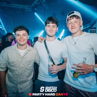 Switch Disco Residency Zante at Zeros Club, Zante, 15 July 2025