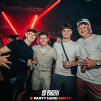 Switch Disco Residency Zante at Zeros Club, Zante, 15 July 2025