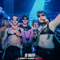 Switch Disco Residency Zante at Zeros Club, Zante, 15 July 2025