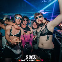 Switch Disco Residency Zante at Zeros Club, Zante, 15 July 2025