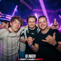 Switch Disco Residency Zante at Zeros Club, Zante, 15 July 2025