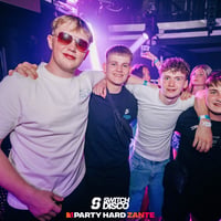 Switch Disco Residency Zante at Zeros Club, Zante, 15 July 2025