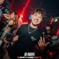 Switch Disco Residency Zante at Zeros Club, Zante, 15 July 2025