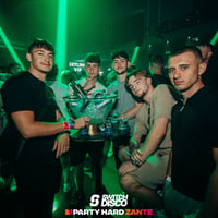 Switch Disco Residency Zante at Zeros Club, Zante, 15 July 2025