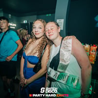Switch Disco Residency Zante at Zeros Club, Zante, 15 July 2025