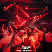 Switch Disco Residency Zante at Zeros Club, Zante, 15 July 2025