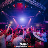 Switch Disco Residency Zante at Zeros Club, Zante, 15 July 2025
