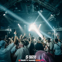 Switch Disco Residency Zante at Zeros Club, Zante, 15 July 2025