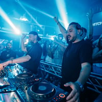 Switch Disco Residency Zante at Zeros Club, Zante, 15 July 2025