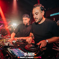 Switch Disco Residency Zante at Zeros Club, Zante, 15 July 2025
