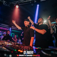Switch Disco Residency Zante at Zeros Club, Zante, 15 July 2025