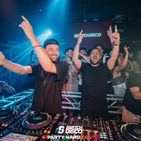 Switch Disco Residency Zante at Zeros Club, Zante, 15 July 2025