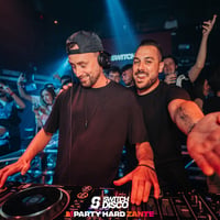 Switch Disco Residency Zante at Zeros Club, Zante, 15 July 2025