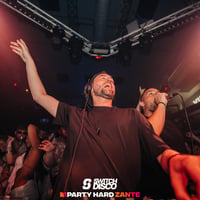 Switch Disco Residency Zante at Zeros Club, Zante, 15 July 2025