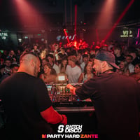Switch Disco Residency Zante at Zeros Club, Zante, 15 July 2025